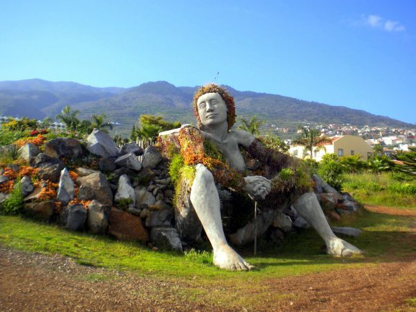 La Gigante de Tenerife